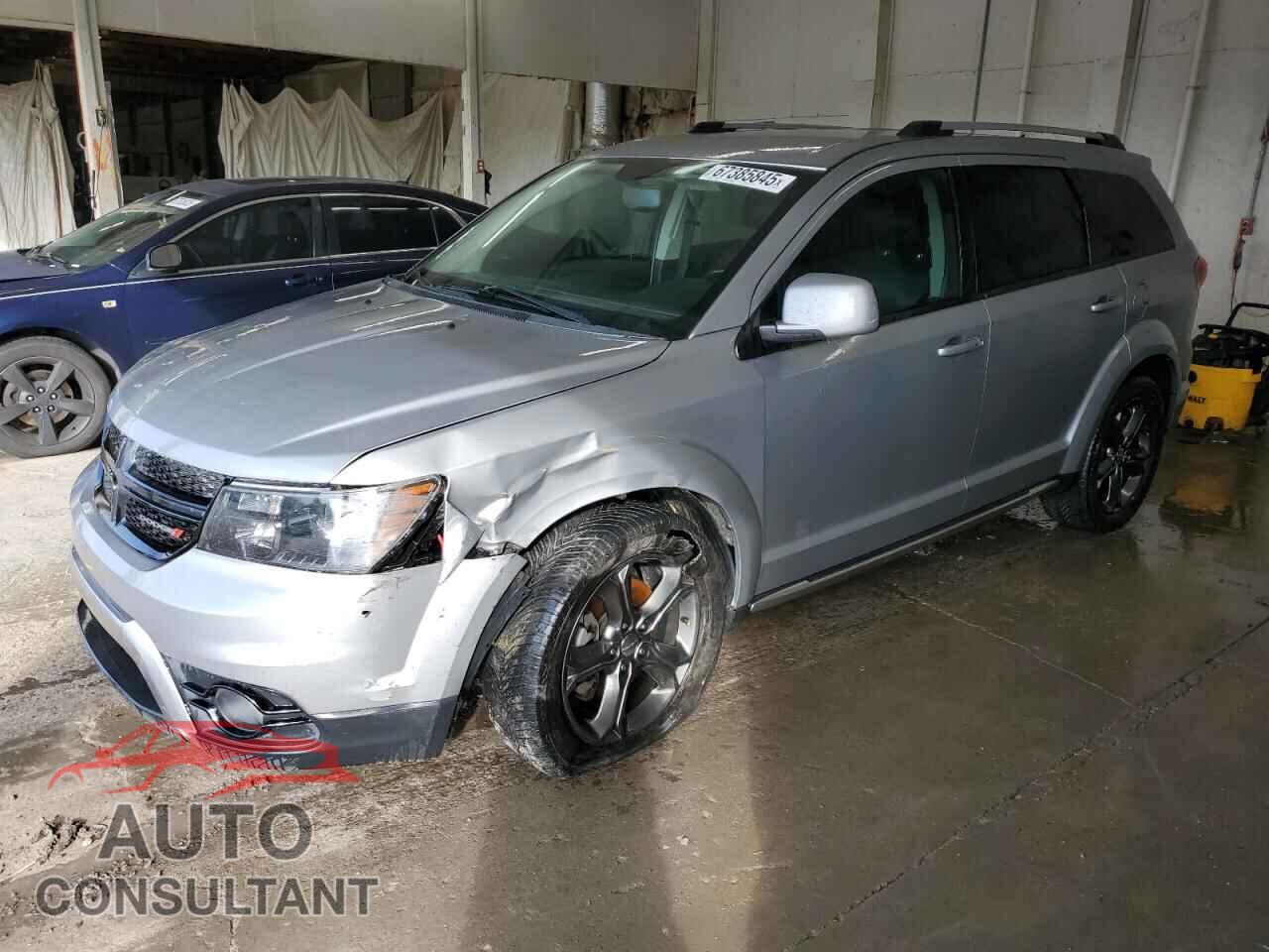DODGE JOURNEY 2016 - 3C4PDCGG2GT212824