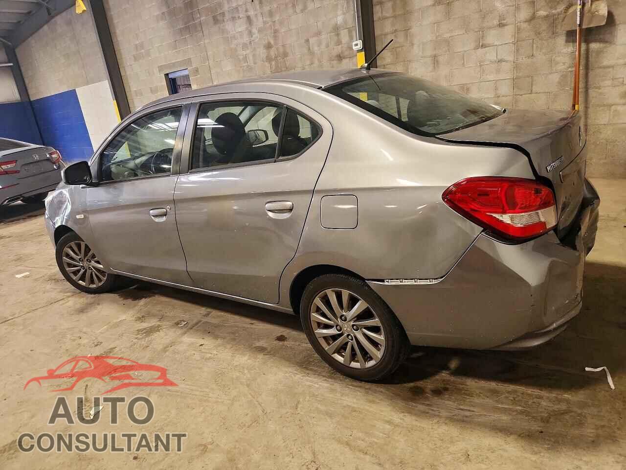 MITSUBISHI MIRAGE 2018 - ML32F3FJ7JHF00514