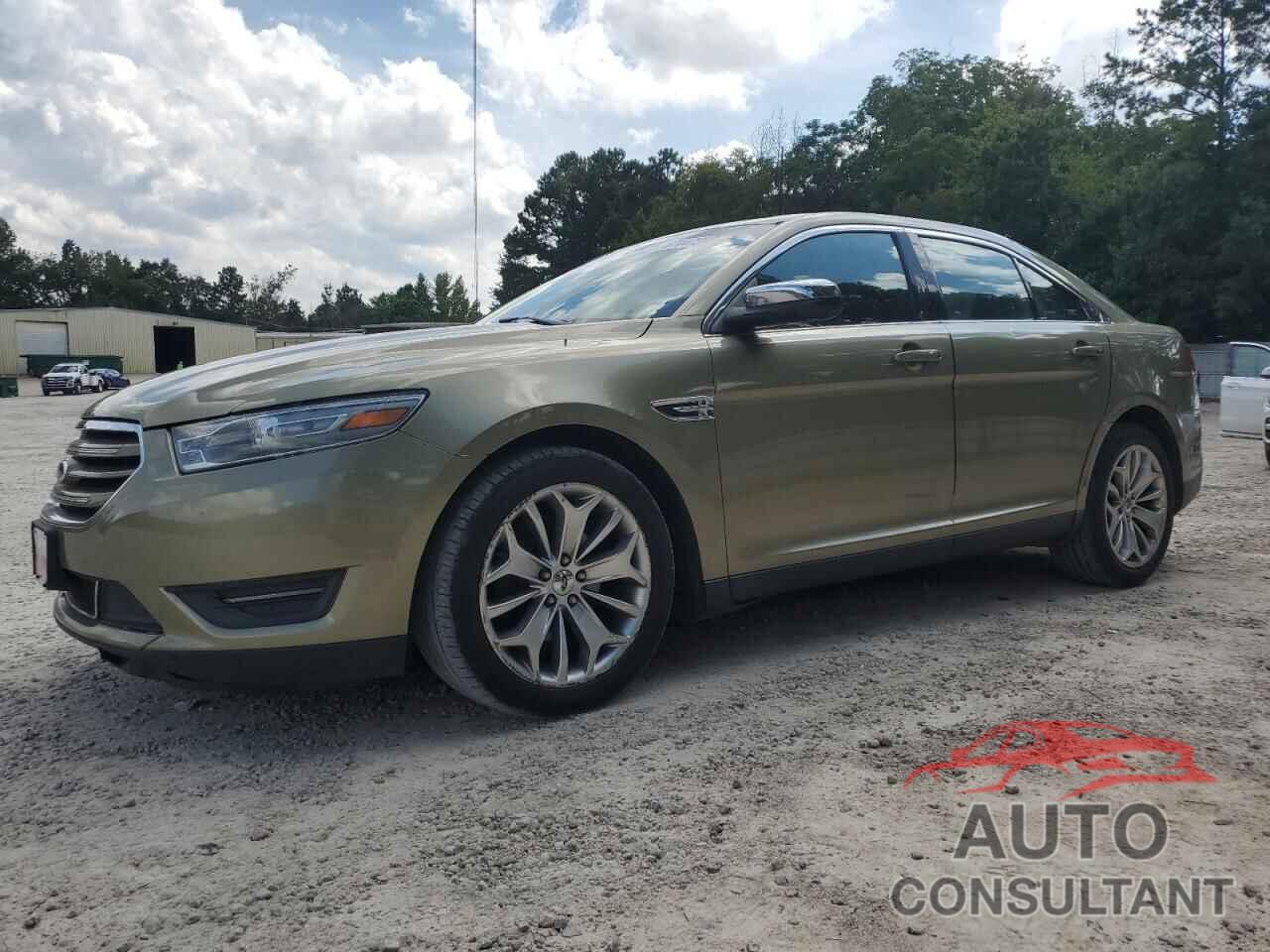 FORD TAURUS 2013 - 1FAHP2F88DG226202
