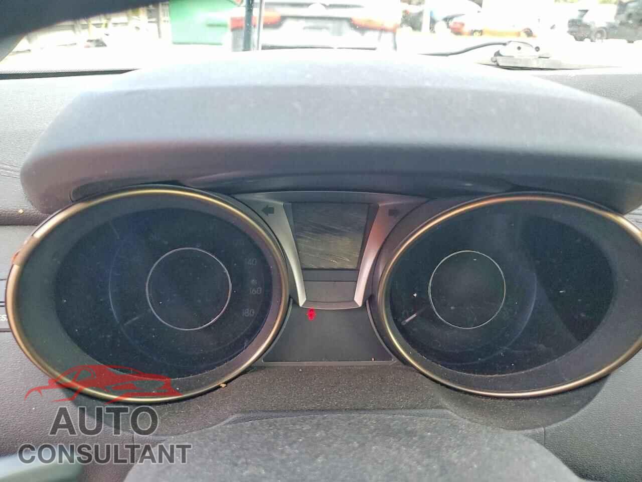 HYUNDAI GENESIS 2013 - KMHHU6KJ0DU081303