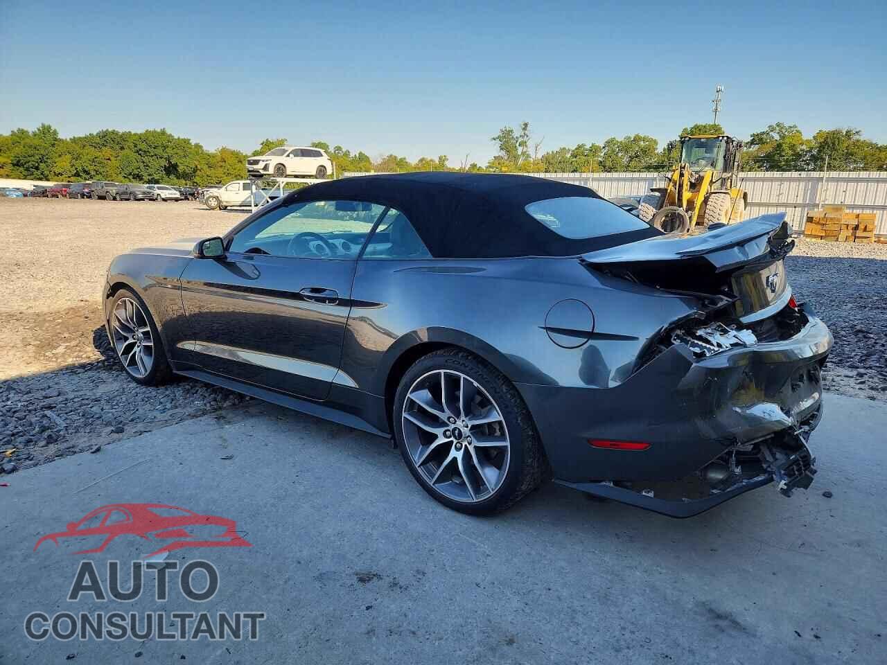 FORD MUSTANG 2015 - 1FATP8UH4F5397902
