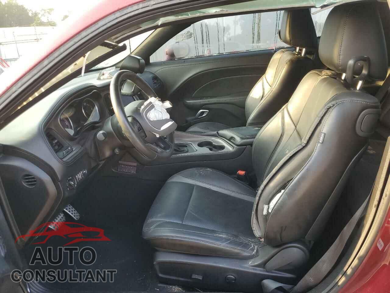 DODGE CHALLENGER 2023 - 2C3CDZAG5PH518200