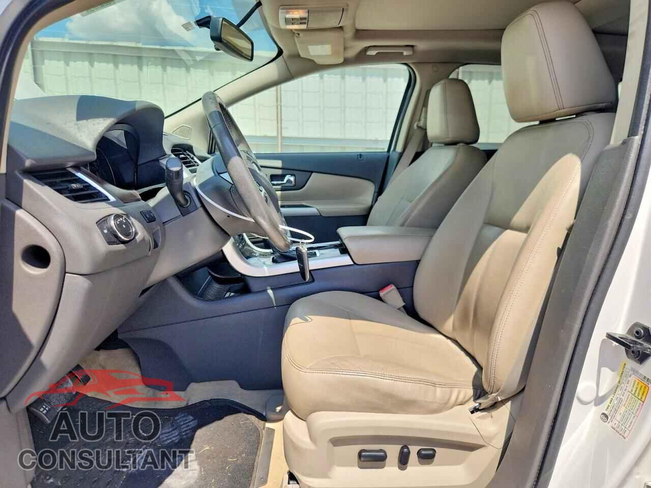 FORD EDGE 2011 - 2FMDK4KC6BBB18108