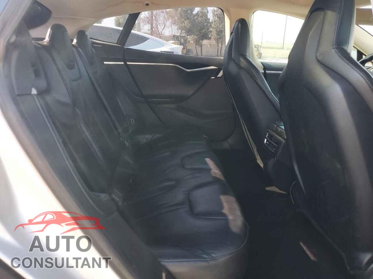 TESLA MODEL S 2012 - 5YJSA1CN9CFP02505