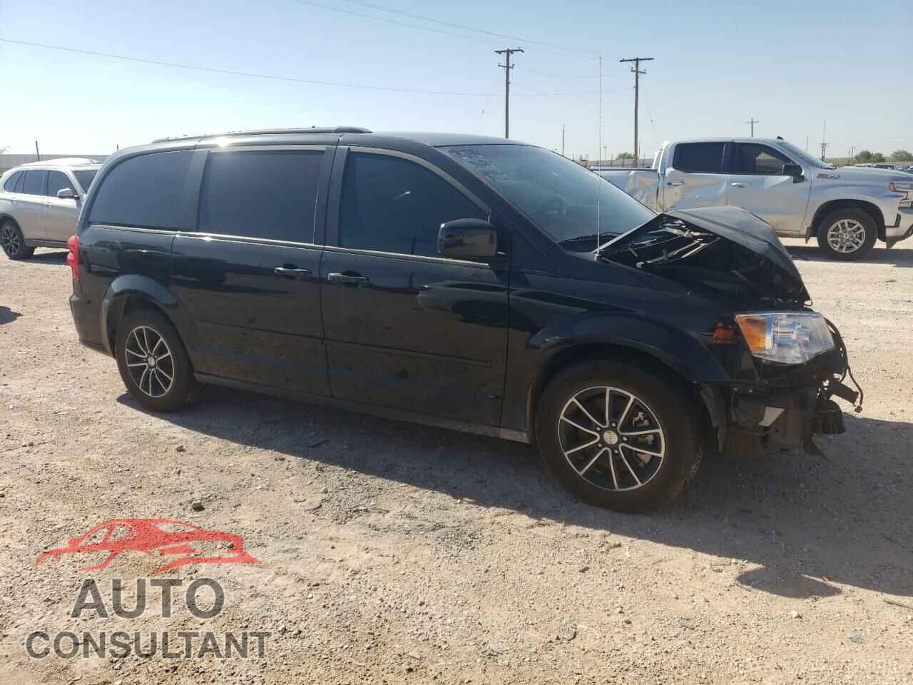 DODGE CARAVAN 2016 - 2C4RDGEG8GR163618