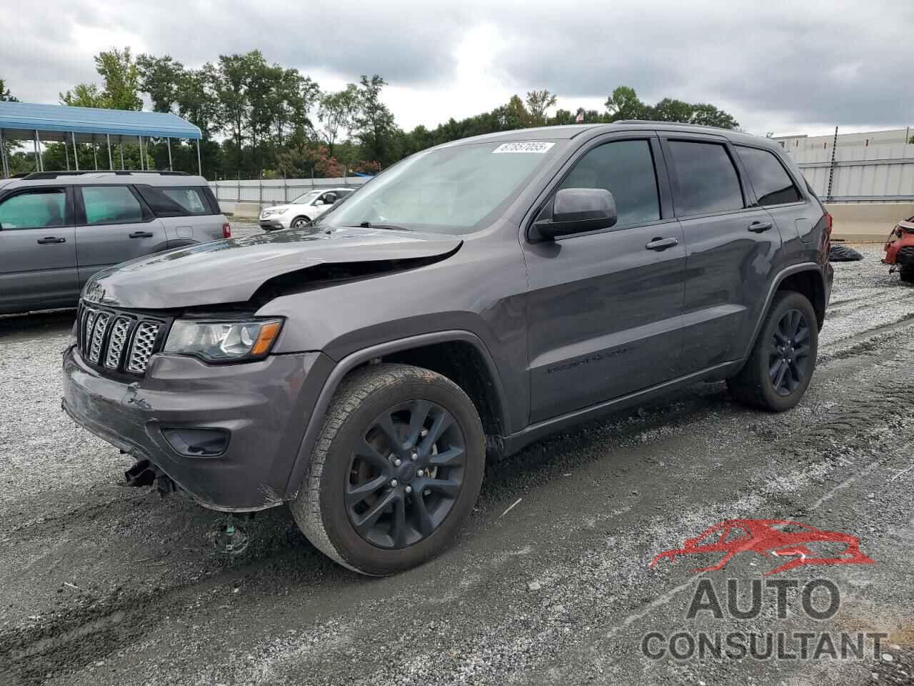 JEEP GRAND CHER 2018 - 1C4RJEAG2JC278766