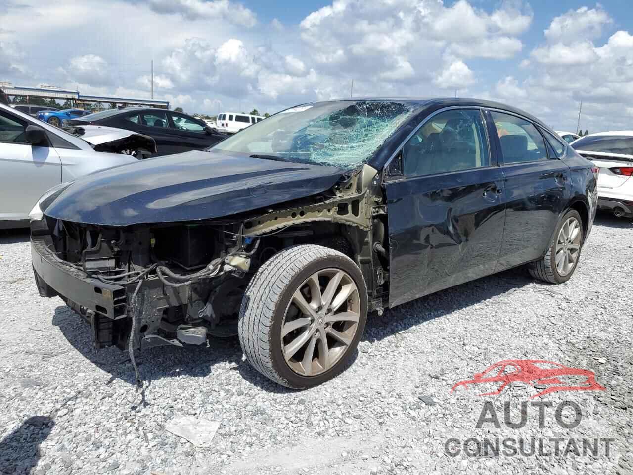 TOYOTA AVALON 2014 - 4T1BK1EB6EU124577