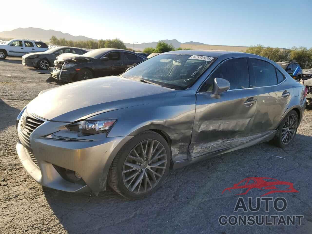 LEXUS IS 2016 - JTHBA1D21G5013665