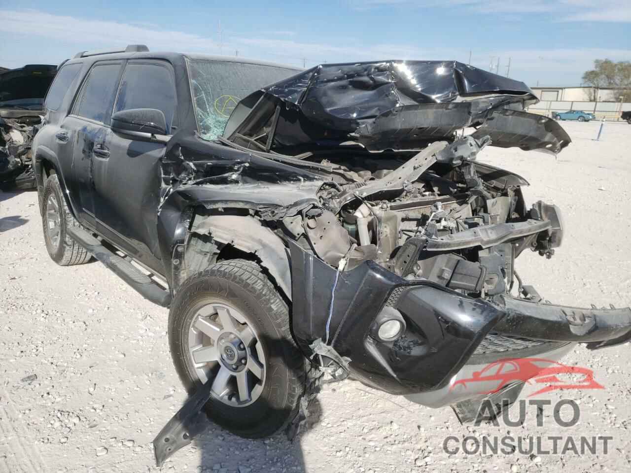 TOYOTA 4RUNNER 2016 - JTEBU5JR9G5360576