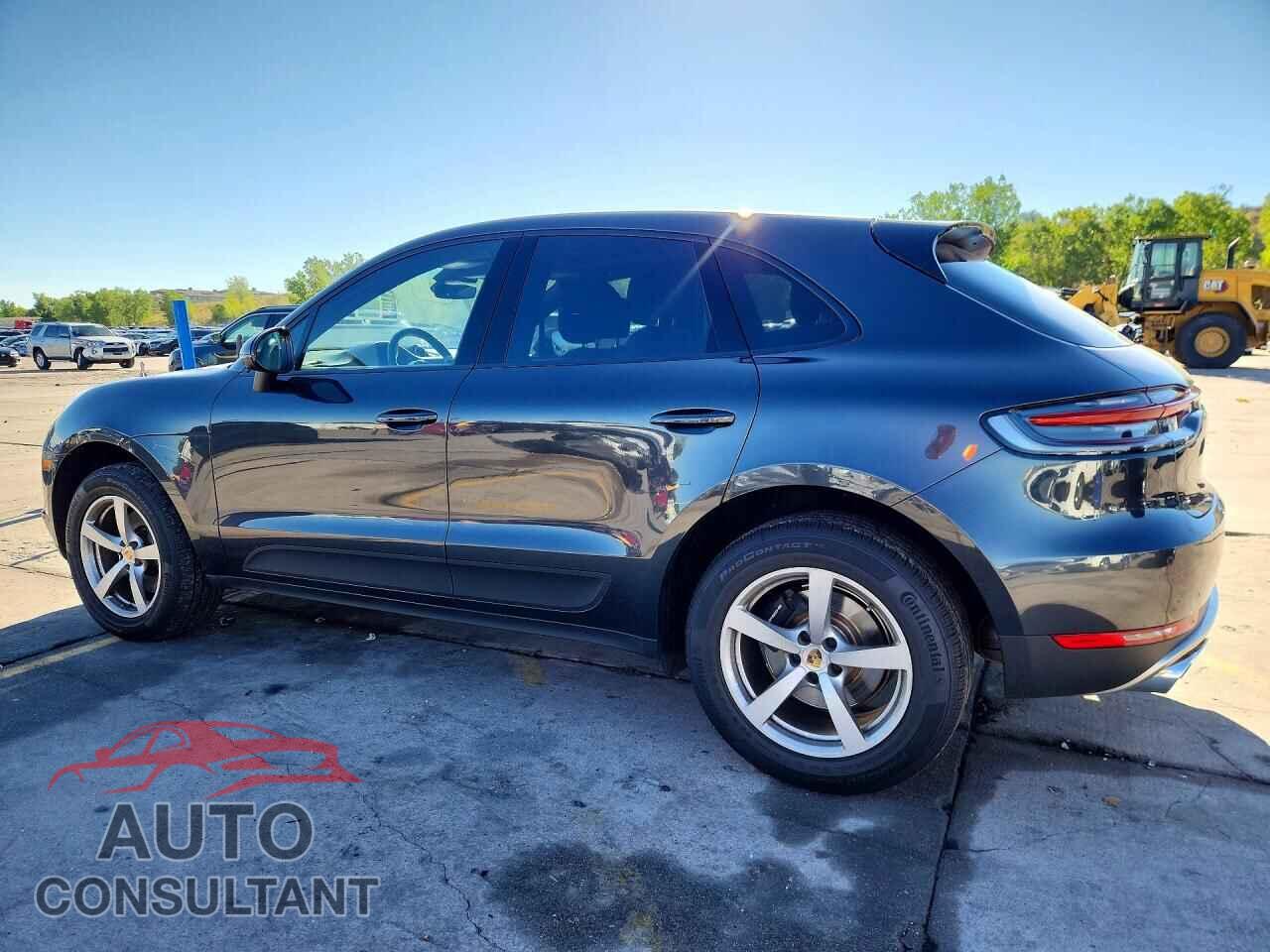 PORSCHE MACAN 2020 - WP1AA2A5XLLB07825