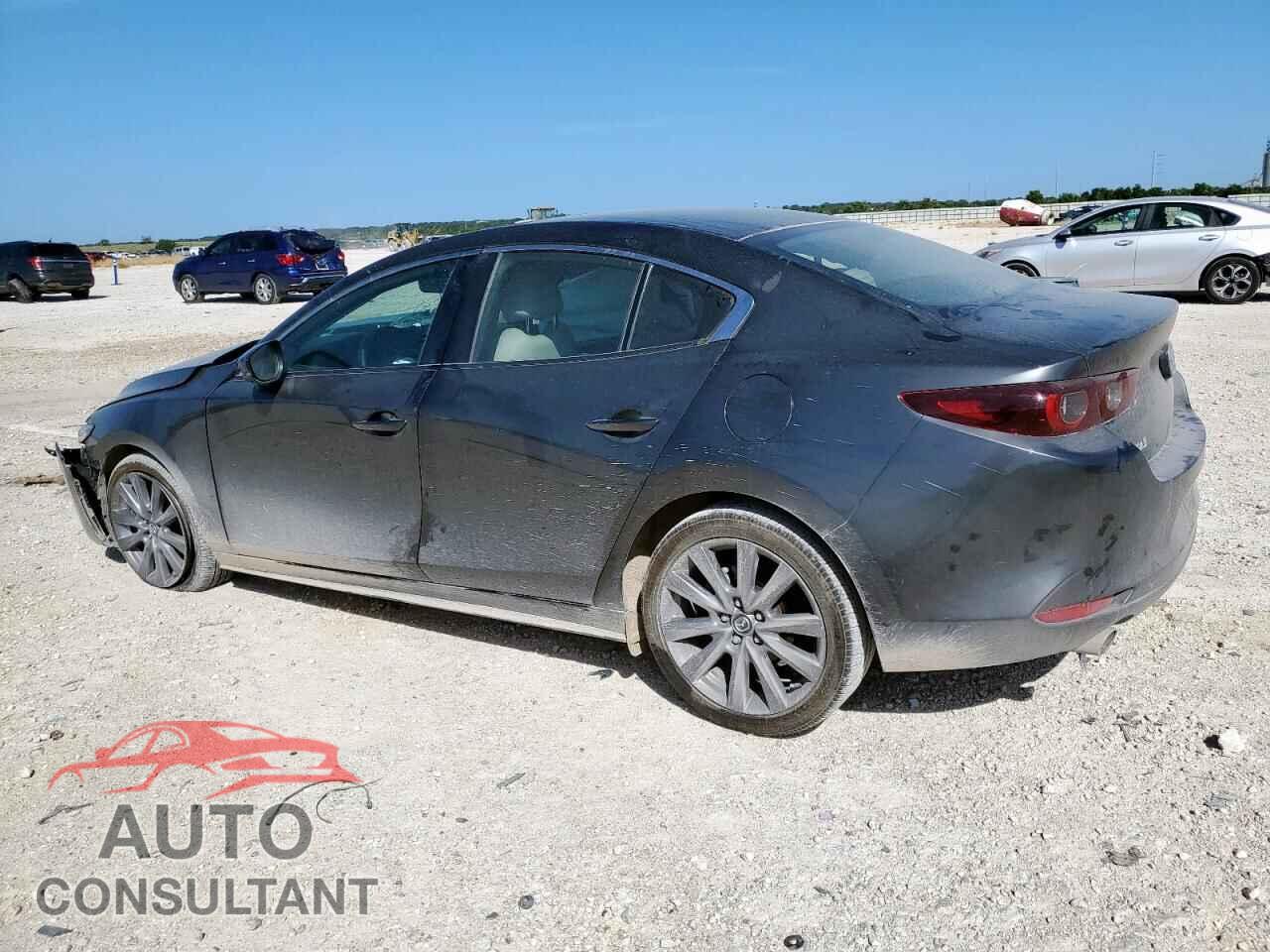 MAZDA 3 2025 - 3MZBPACM1SM450195