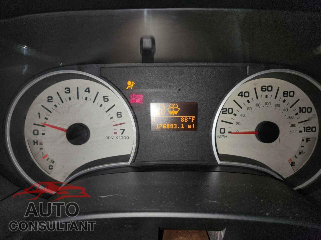 FORD EXPLORER 2010 - 1FMEU6EE7AUA16686