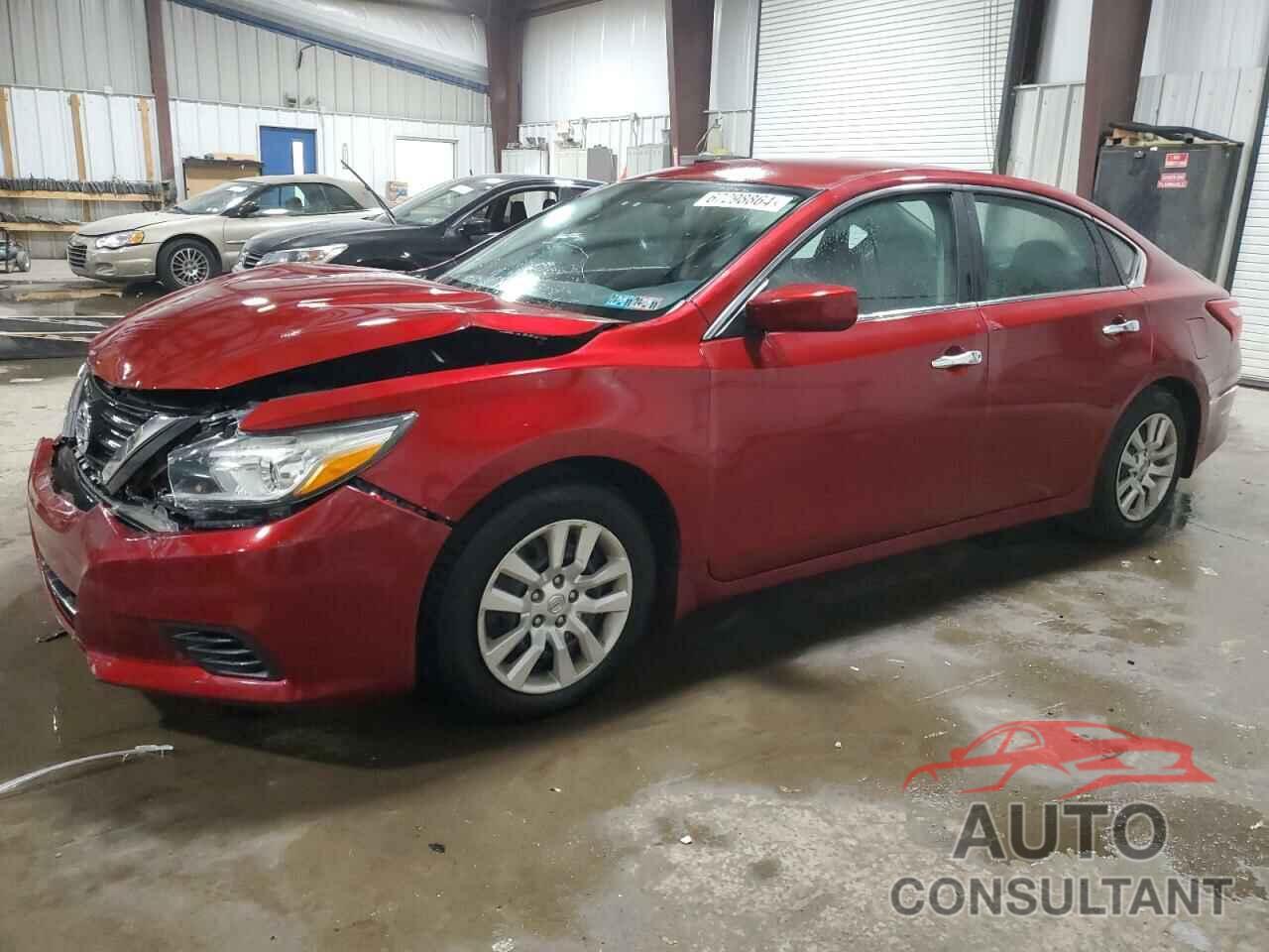 NISSAN ALTIMA 2017 - 1N4AL3AP5HC480321