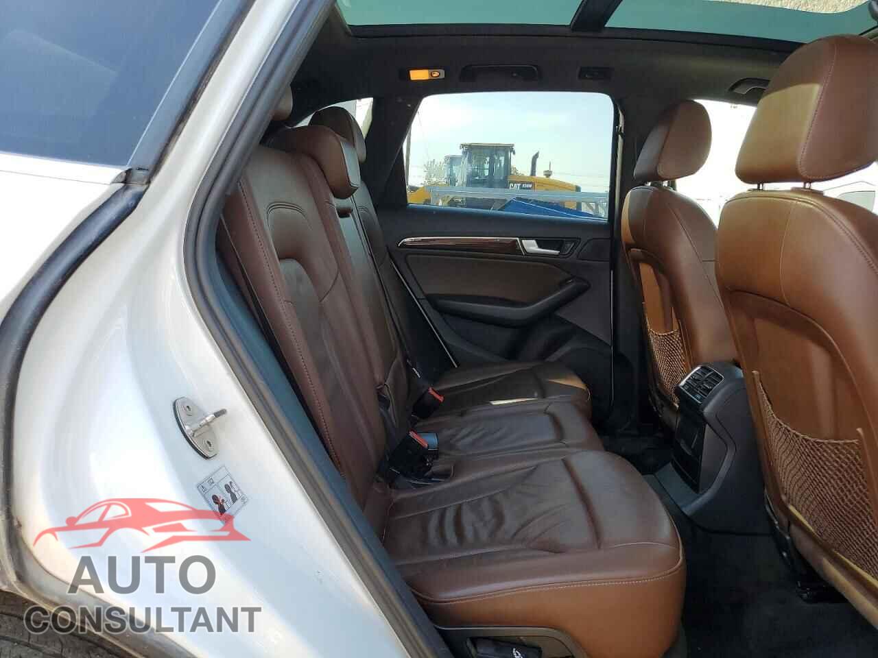 AUDI Q5 2015 - WA1CFAFP6FA059167