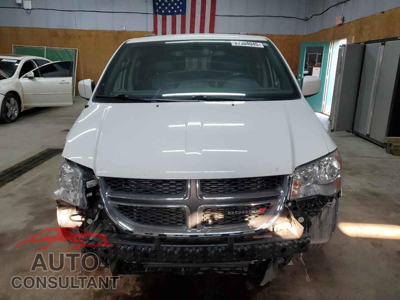 DODGE CARAVAN 2019 - 2C4RDGCG4KR518280