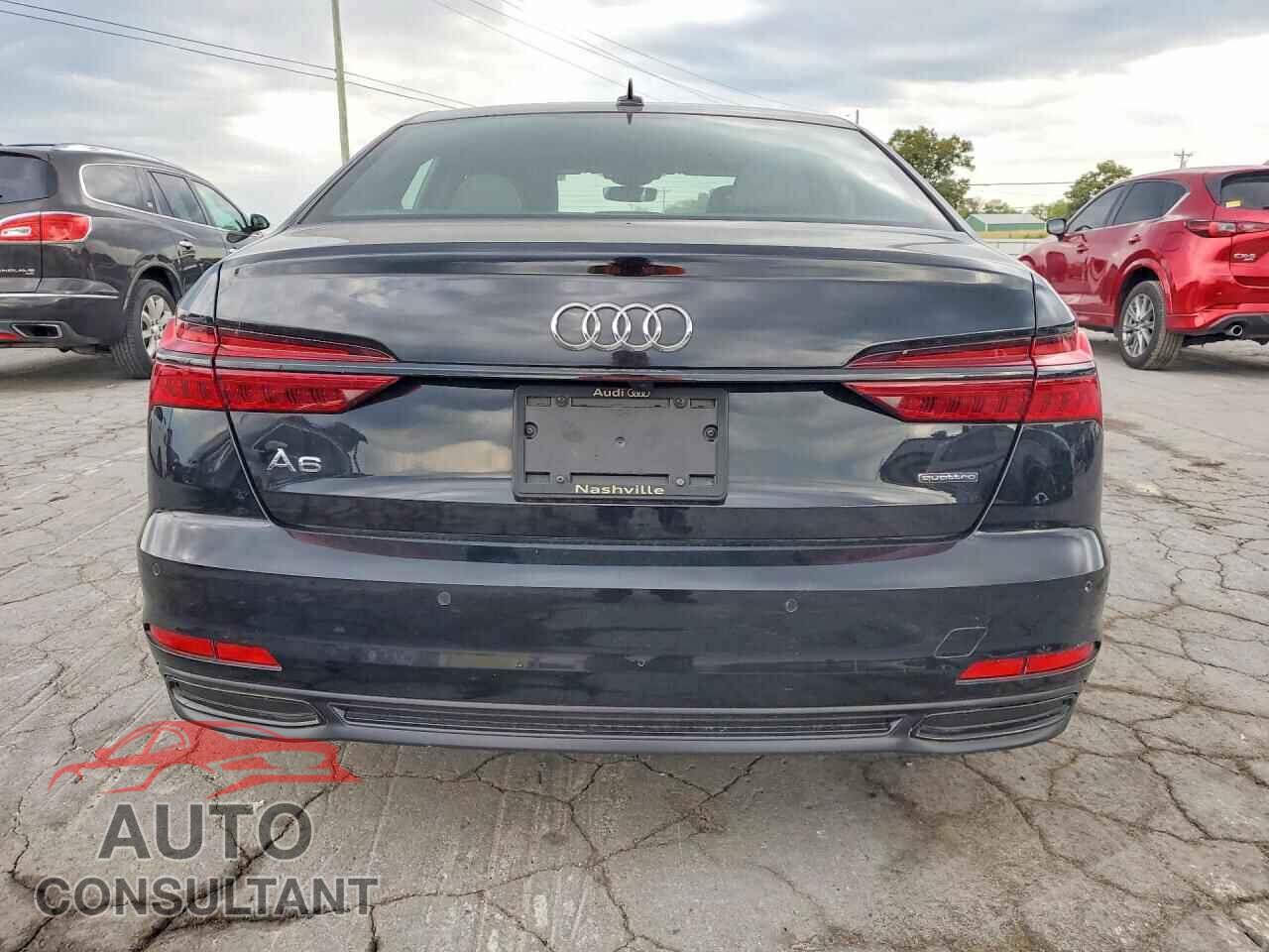 AUDI A6 2021 - WAUD8AF28MN027476