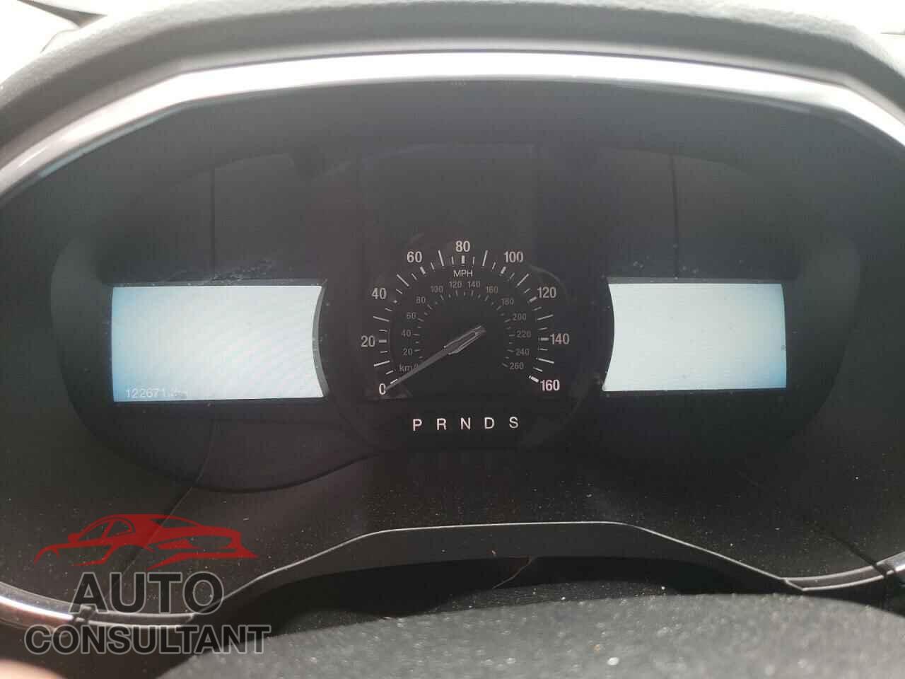 FORD EDGE 2016 - 2FMPK4AP6GBB72064