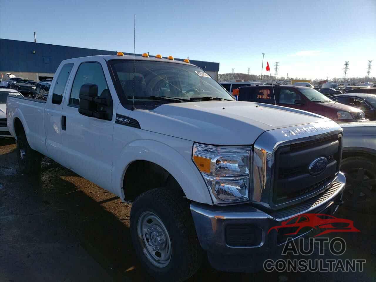 FORD F250 2016 - 1FT7X2B6XGEA26349