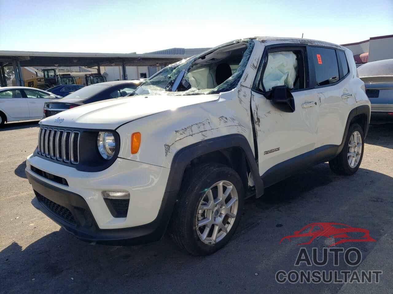 JEEP RENEGADE 2023 - ZACNJDB13PPP67195