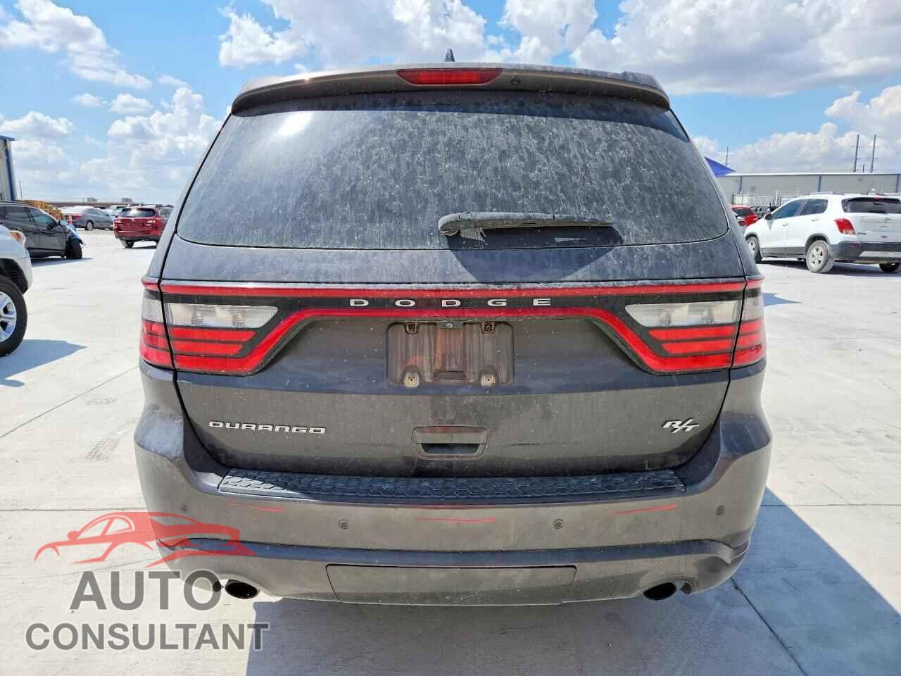 DODGE DURANGO 2018 - 1C4SDHCT2JC473674