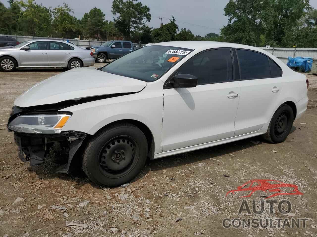 VOLKSWAGEN JETTA 2016 - 3VW267AJ4GM325522