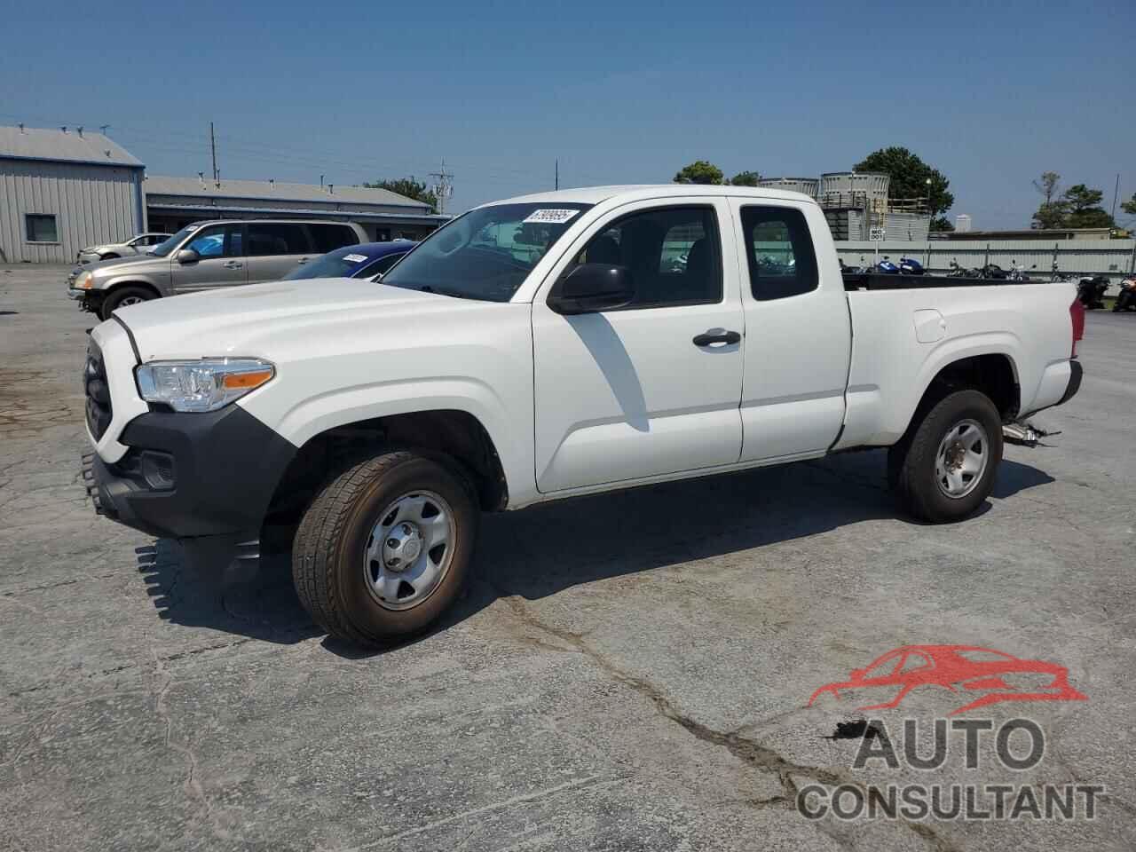 TOYOTA TACOMA 2017 - 5TFRX5GN7HX091191