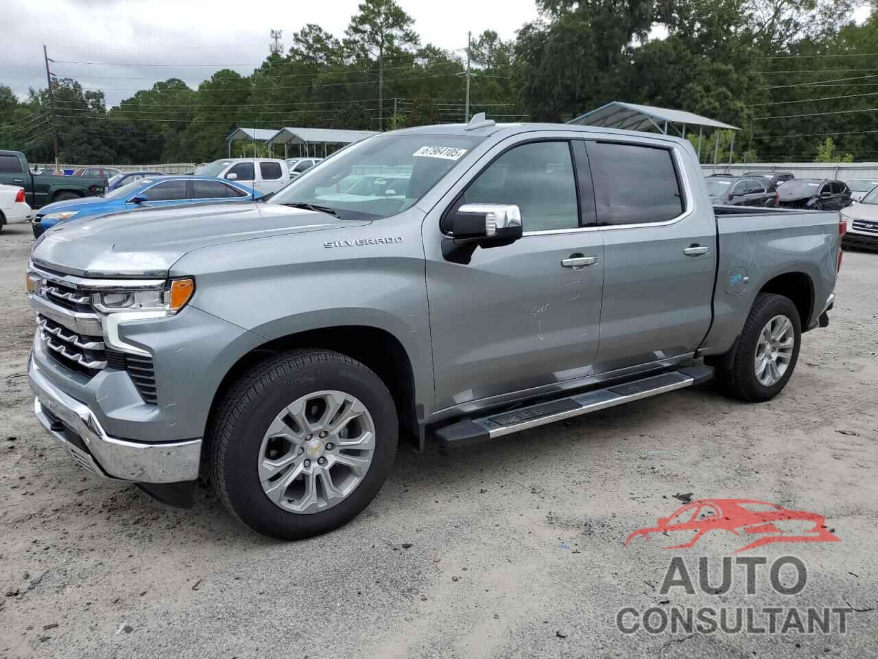 CHEVROLET ALL Models 2025 - 2GCPAEED0S1154591