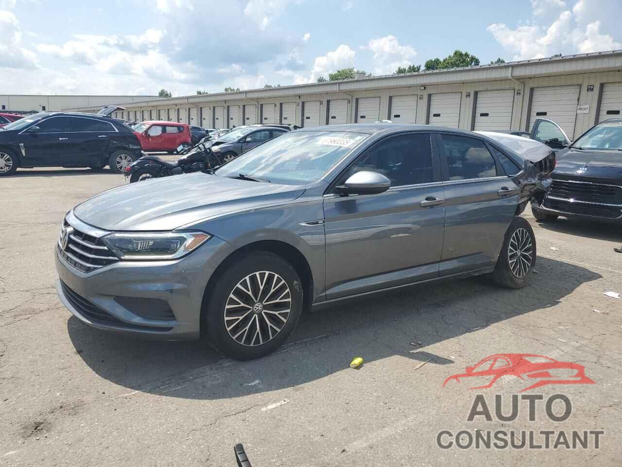 VOLKSWAGEN JETTA 2019 - 3VWE57BU5KM072115