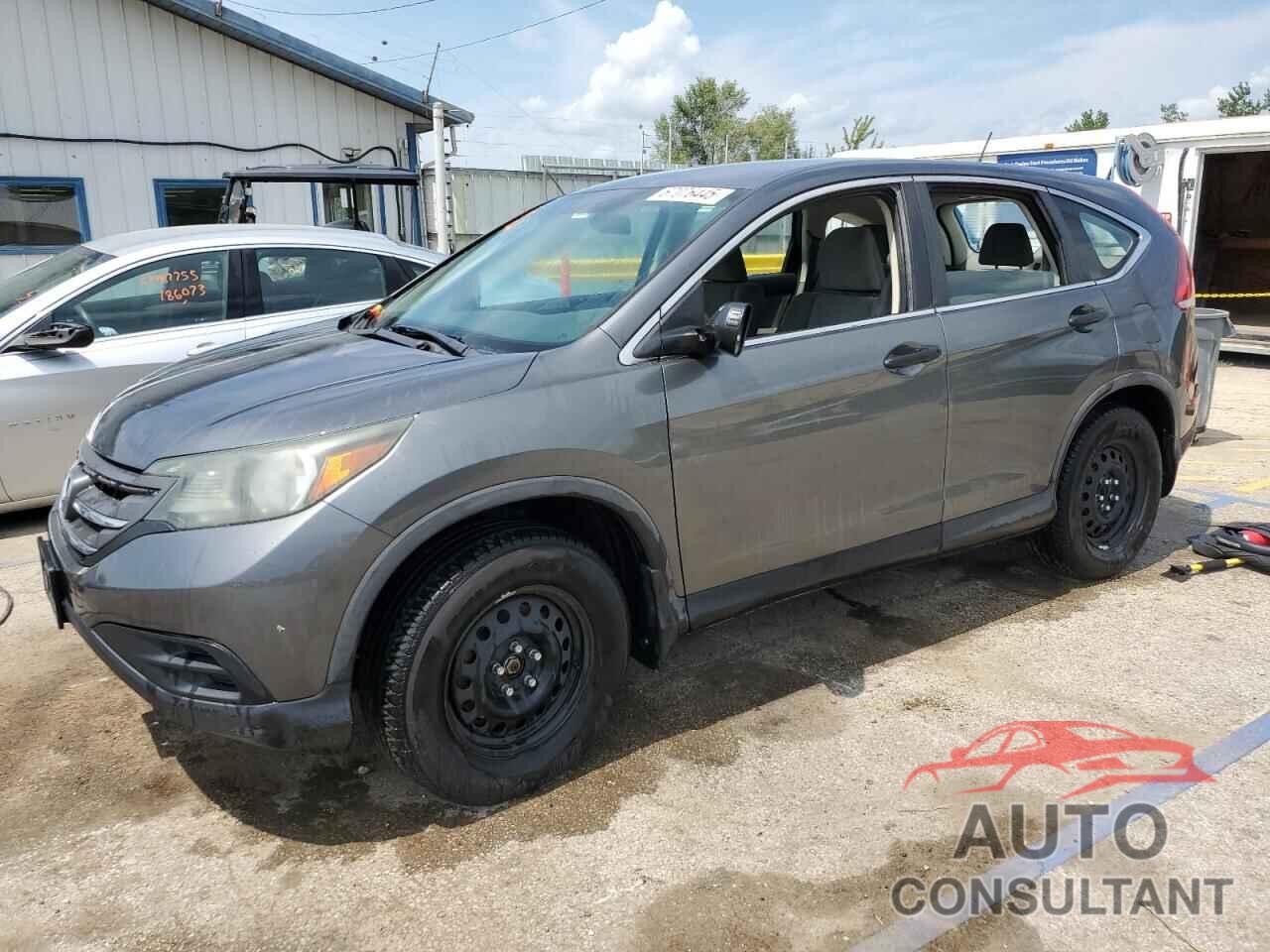 HONDA CRV 2012 - 5J6RM3H3XCL026355