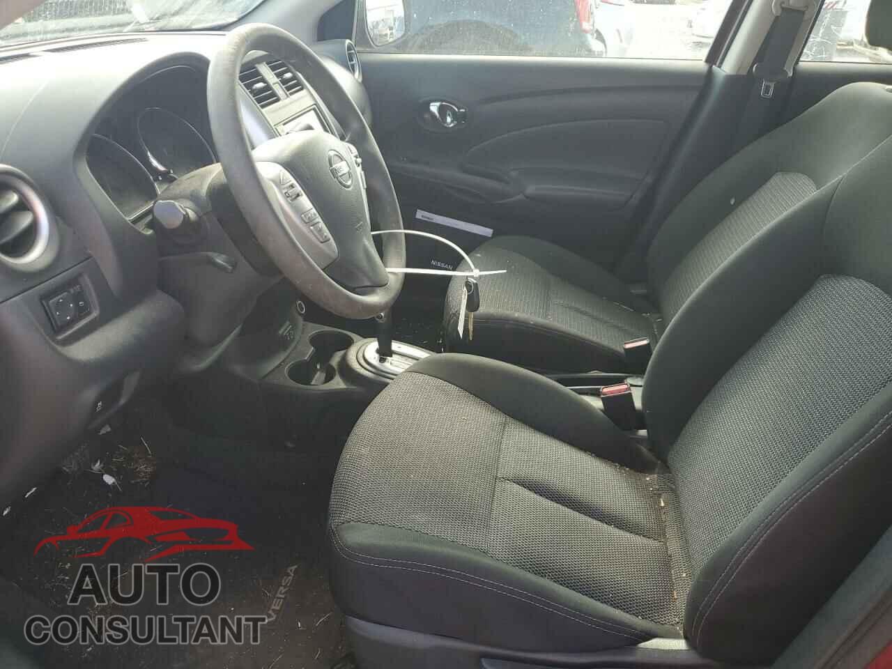 NISSAN VERSA 2019 - 3N1CN7AP9KL835557