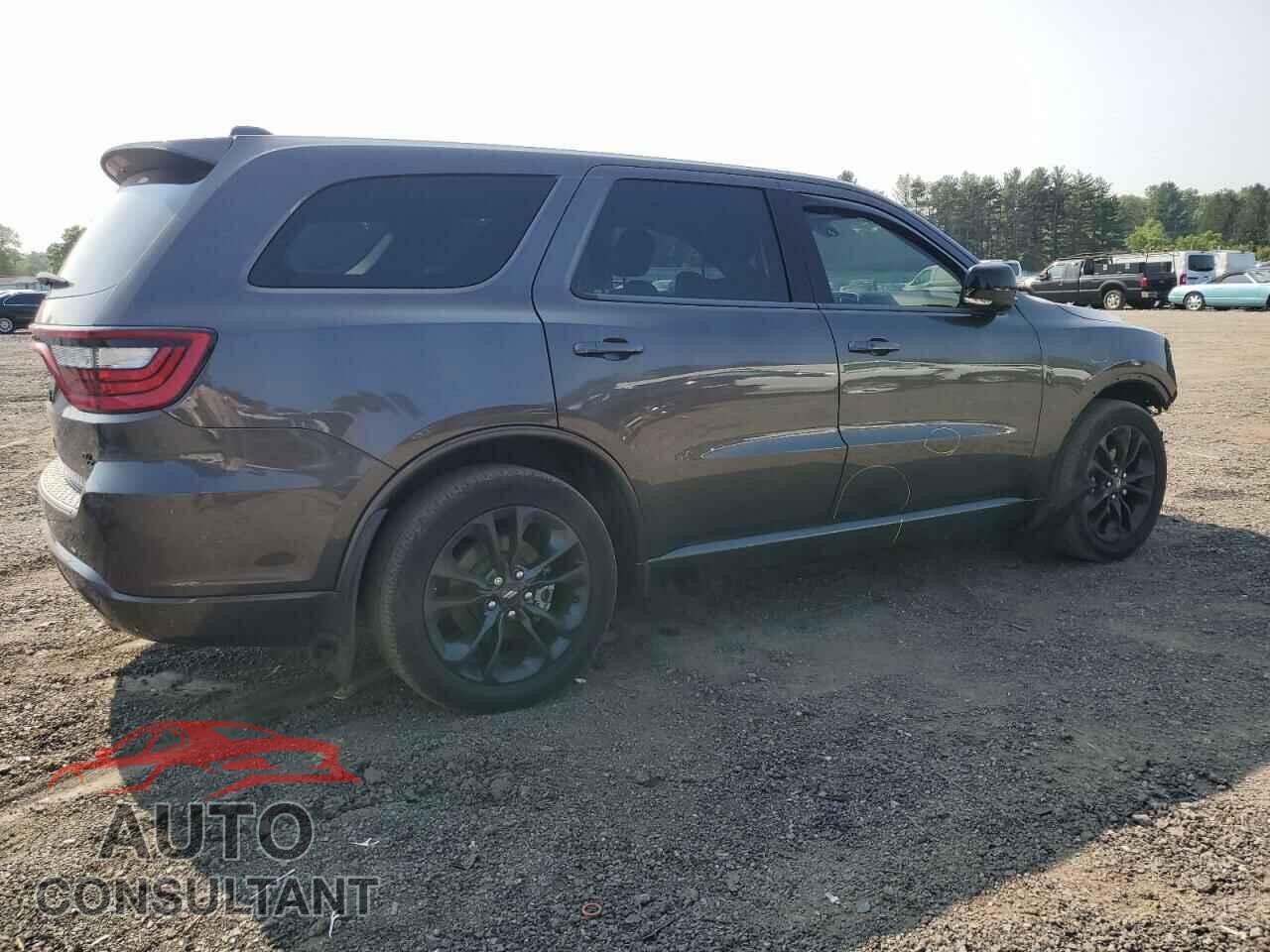 DODGE DURANGO 2021 - 1C4SDJCT8MC852593