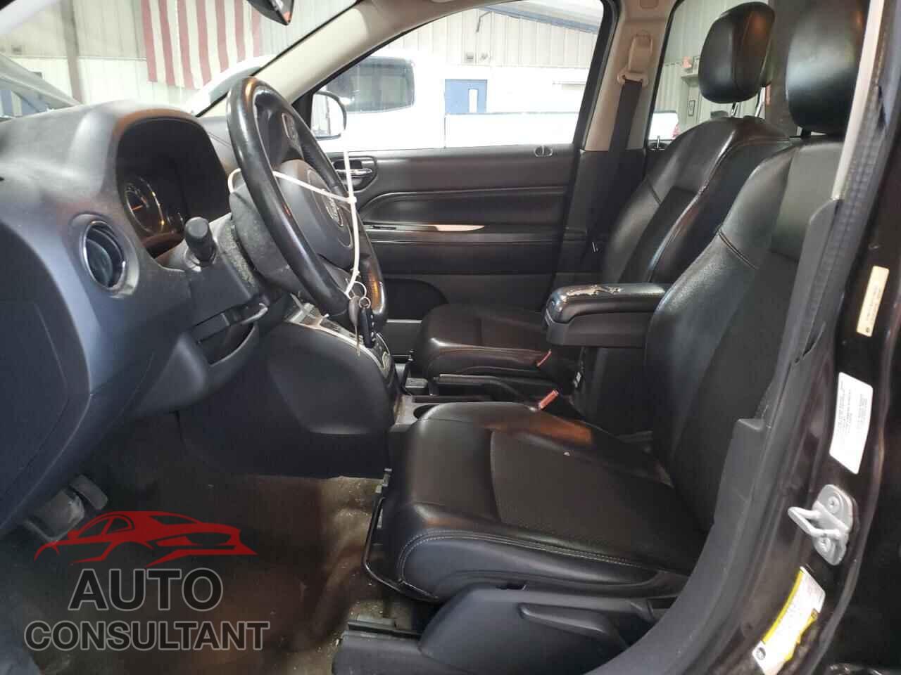JEEP COMPASS 2014 - 1C4NJDEB2ED788333