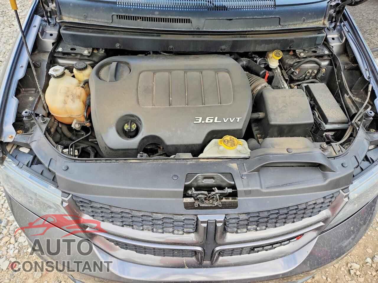 DODGE JOURNEY 2015 - 3C4PDCEG8FT714626