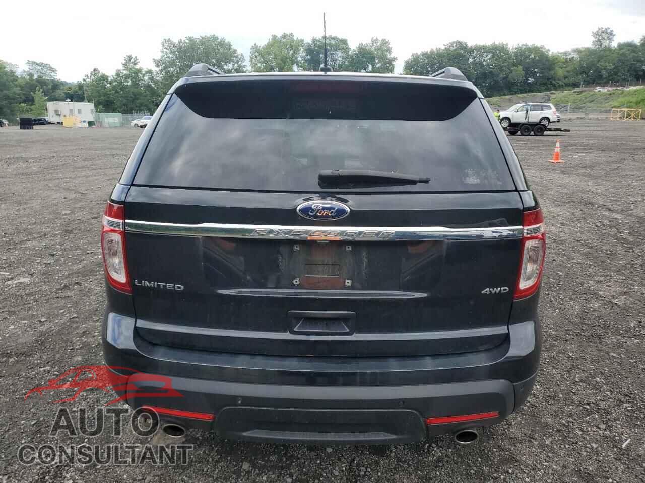 FORD EXPLORER 2013 - 1FM5K8F83DGA75974