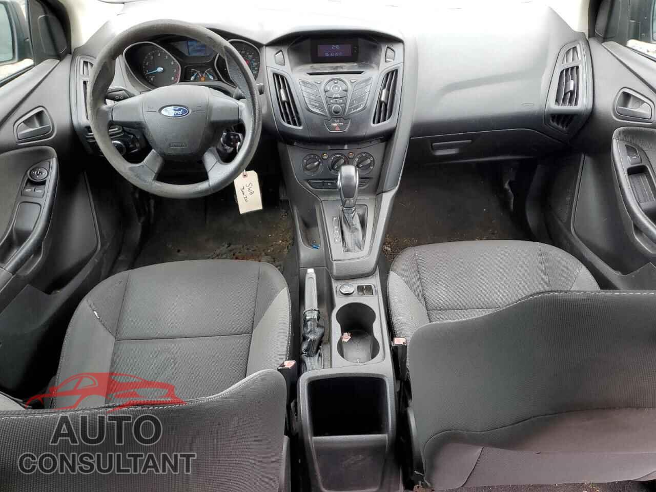 FORD FOCUS 2012 - 1FAHP3E21CL216507