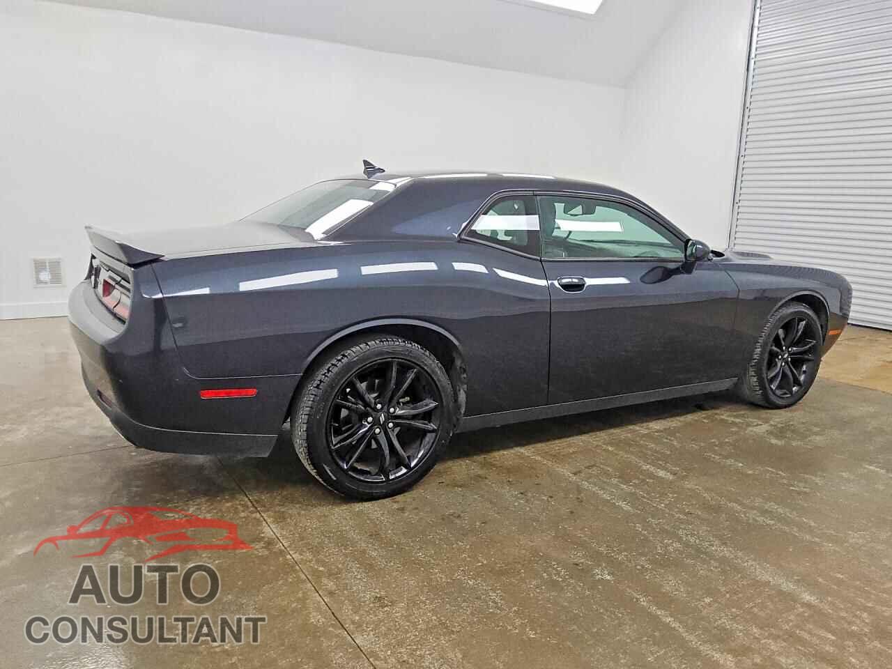 DODGE CHALLENGER 2018 - 2C3CDZAG1JH339322
