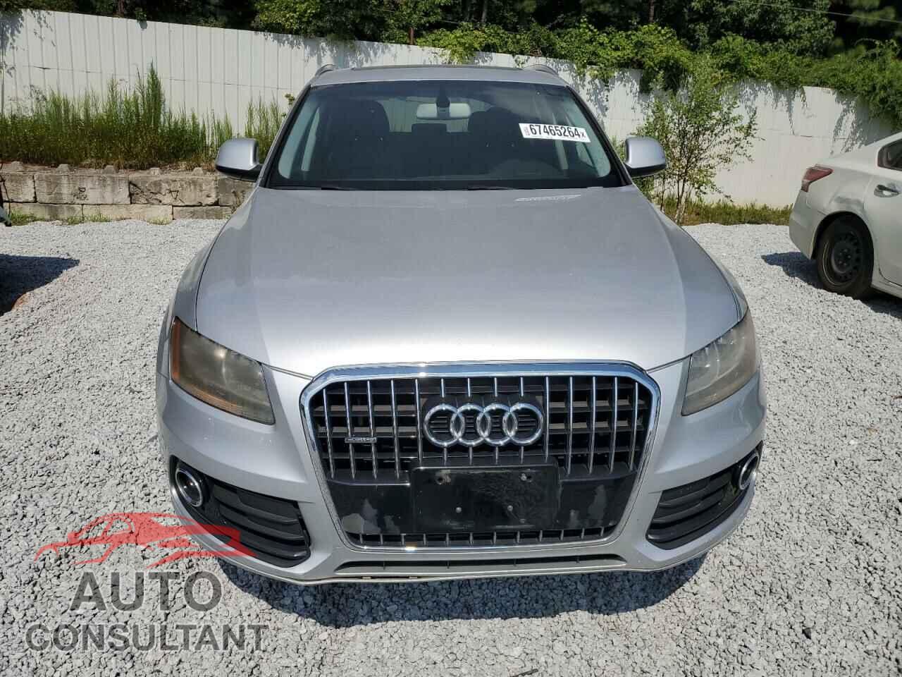 AUDI Q5 2013 - WA1CFAFP3DA054571