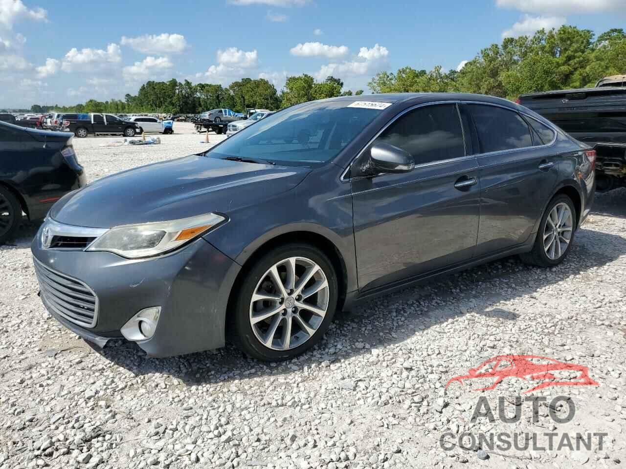 TOYOTA AVALON 2014 - 4T1BK1EB3EU096138
