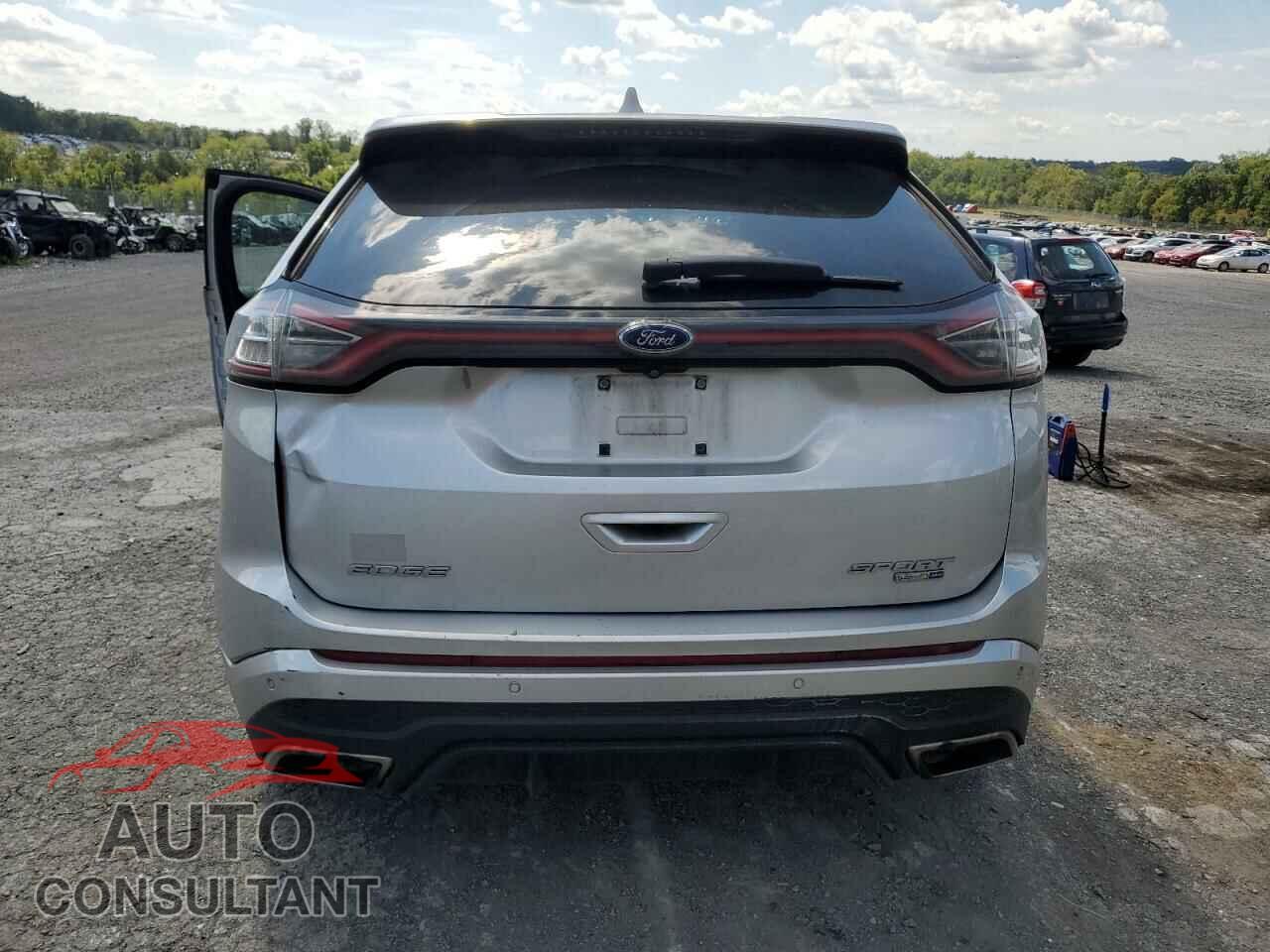 FORD EDGE 2015 - 2FMTK4AP1FBB58358