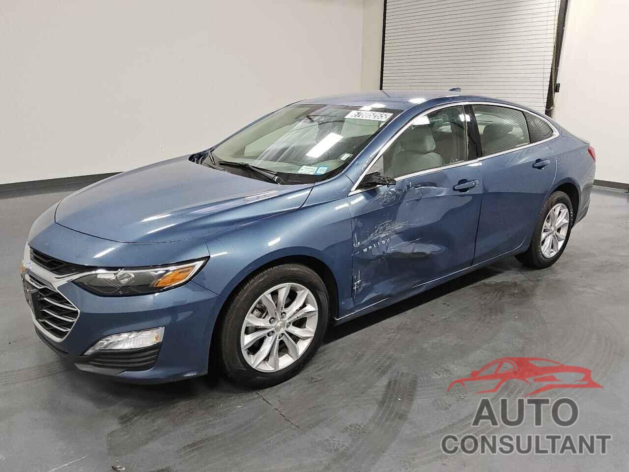 CHEVROLET MALIBU 2025 - 1G1ZD5ST4SF129223