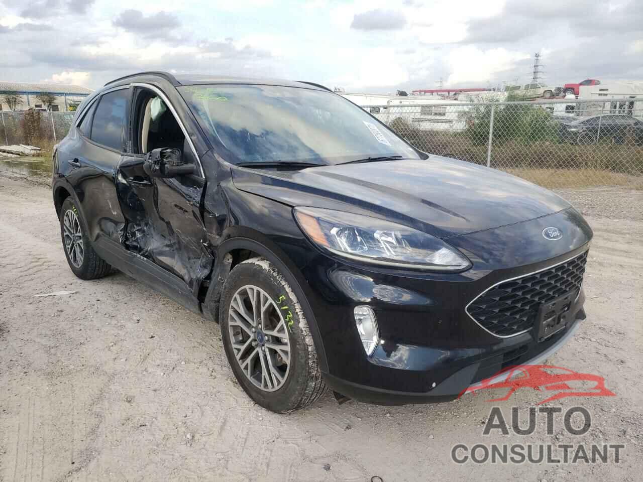 FORD ESCAPE 2020 - 1FMCU0H61LUA31423