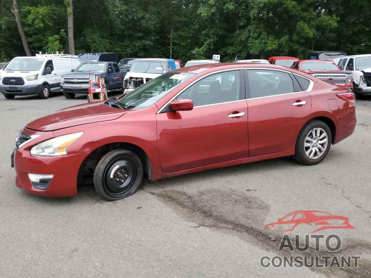 NISSAN ALTIMA 2014 - 1N4AL3AP0EC181380