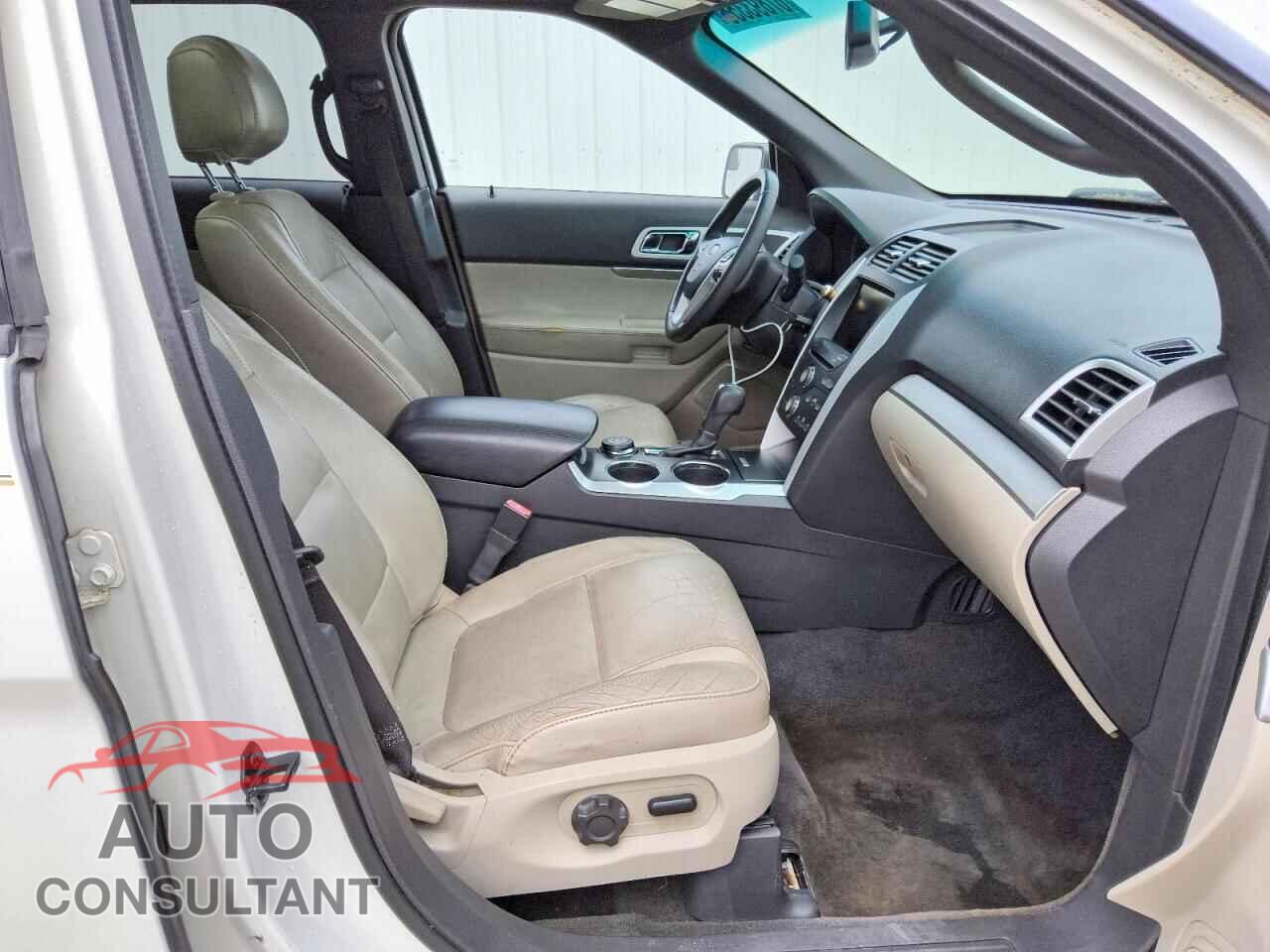FORD EXPLORER 2012 - 1FMHK8D87CGA96812