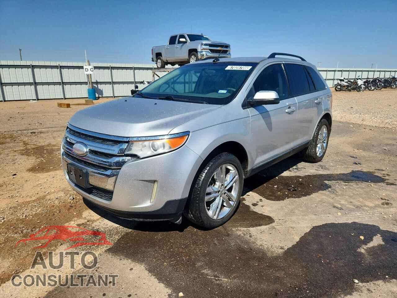 FORD EDGE 2012 - 2FMDK3JC3CBA59273