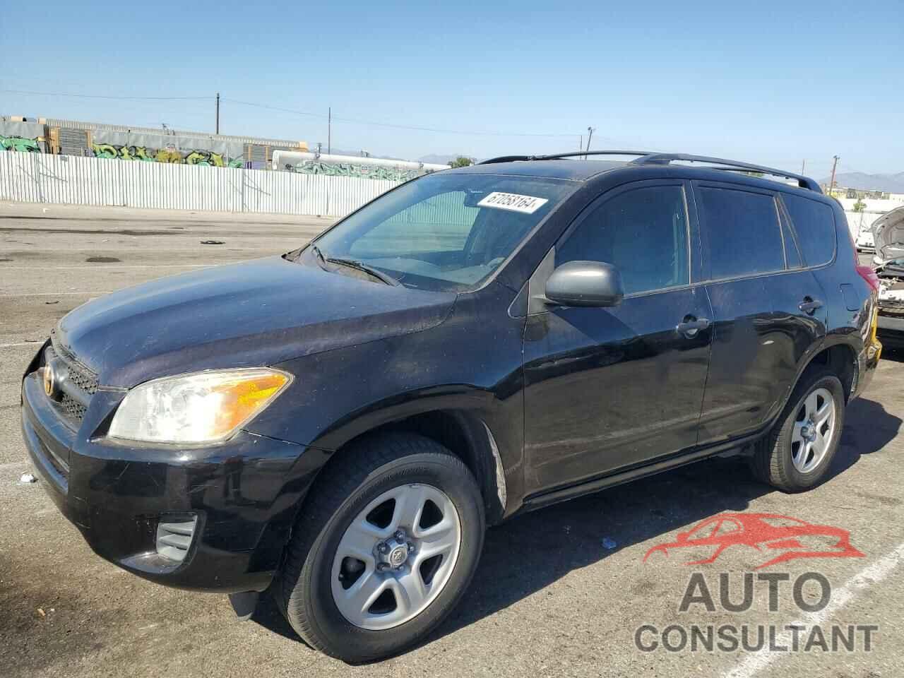 TOYOTA RAV4 2009 - 2T3ZF33V39W008780