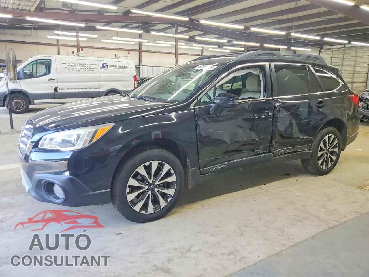 SUBARU OUTBACK 2017 - 4S4BSANC2H3253578