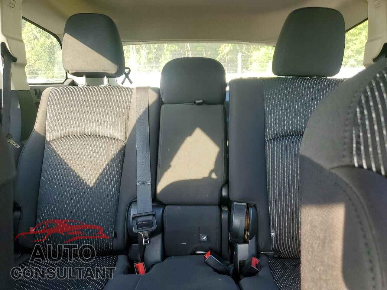 DODGE JOURNEY 2015 - 3C4PDCAB4FT679383