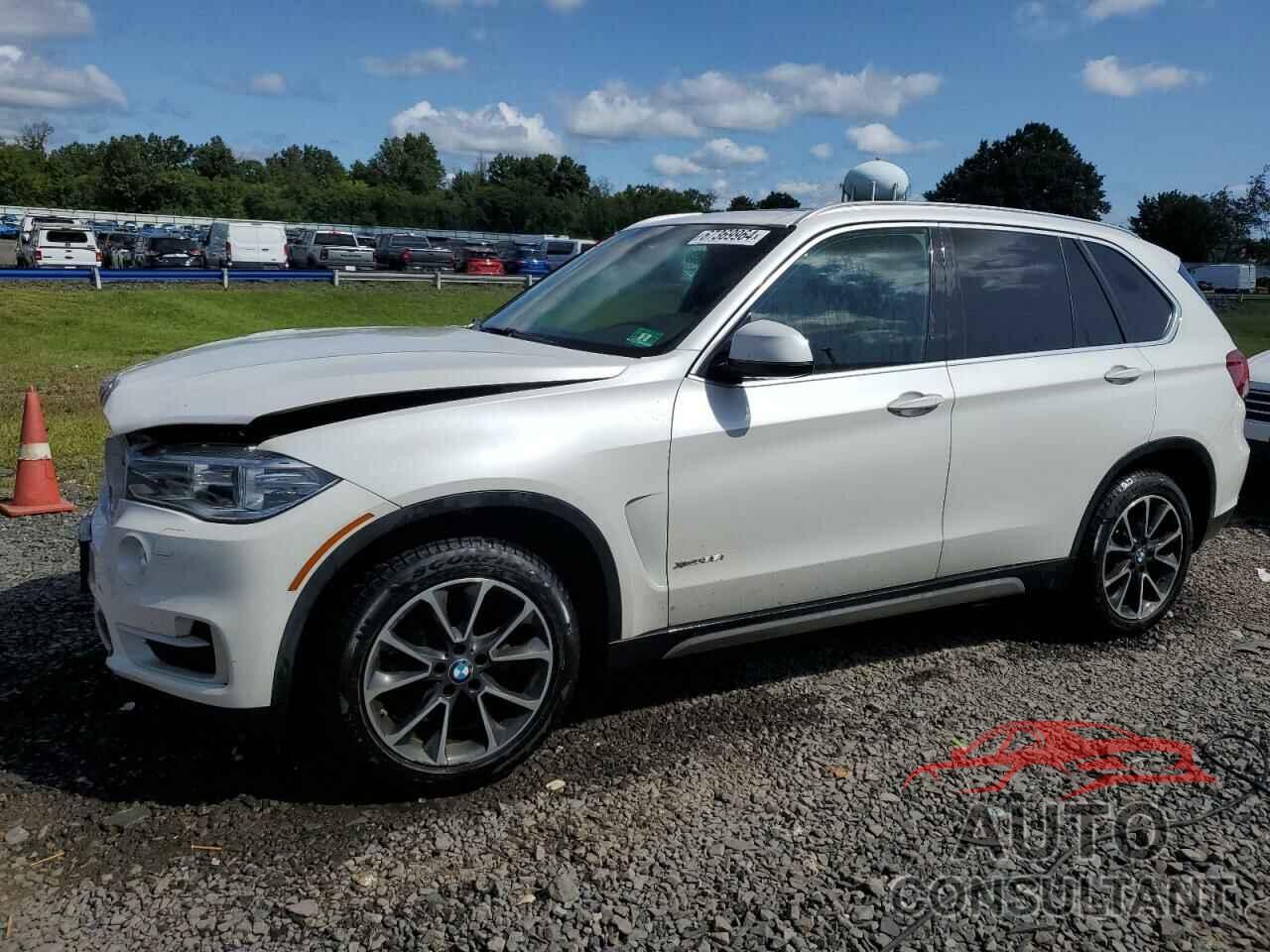 BMW X5 2017 - 5UXKR0C32H0V73920