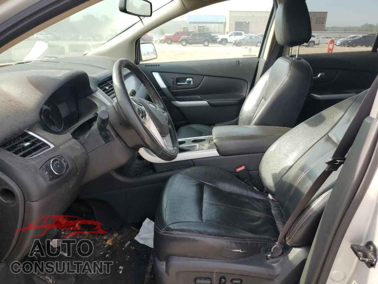 FORD EDGE 2013 - 2FMDK3JC1DBB86606