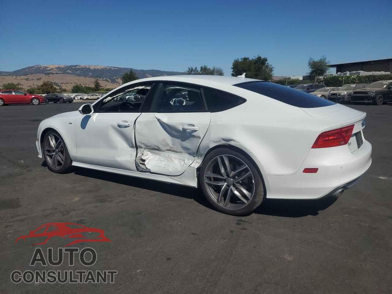 AUDI A7 2014 - WAU2MAFC7EN143376